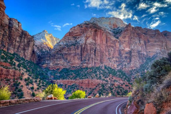 Zion National Park Bucket List: 12 Fun Things to Do & See