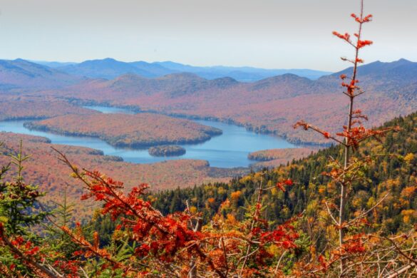 Visiting the Adirondacks in 2026: High Peaks, Olympic History & Lake Placid
