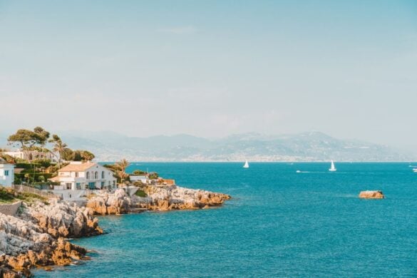 South of France Bucket List: Cliff Villages, Canyons & Riviera Glam