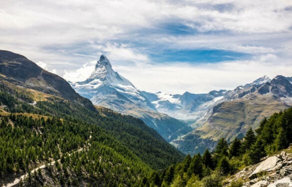 Best Things to Do in the Swiss Alps