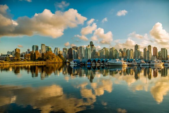 Explore Vancouver with Kids: Aquarium Seals, Skyride Views & Beach Days