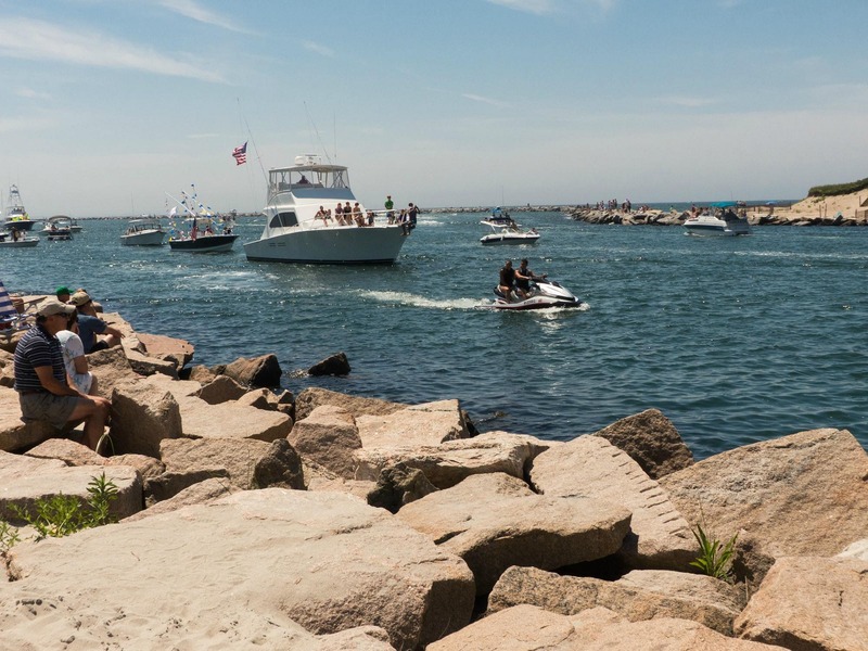Block Island Boating Adventure - Embrace the Best Things to Do on the Island as you Set Course for Maritime Exploration and Coastal Marvels.