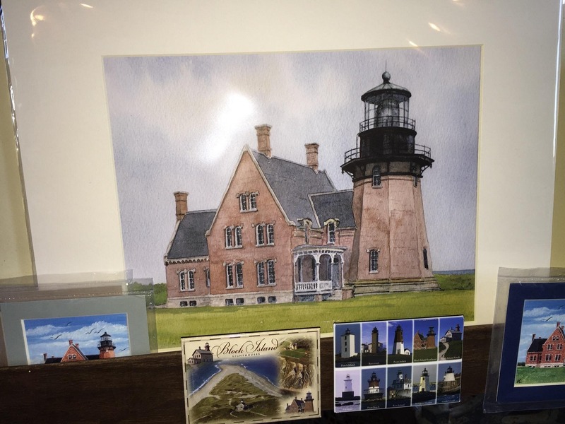 Journey Through Time: Block Island Historical Society.