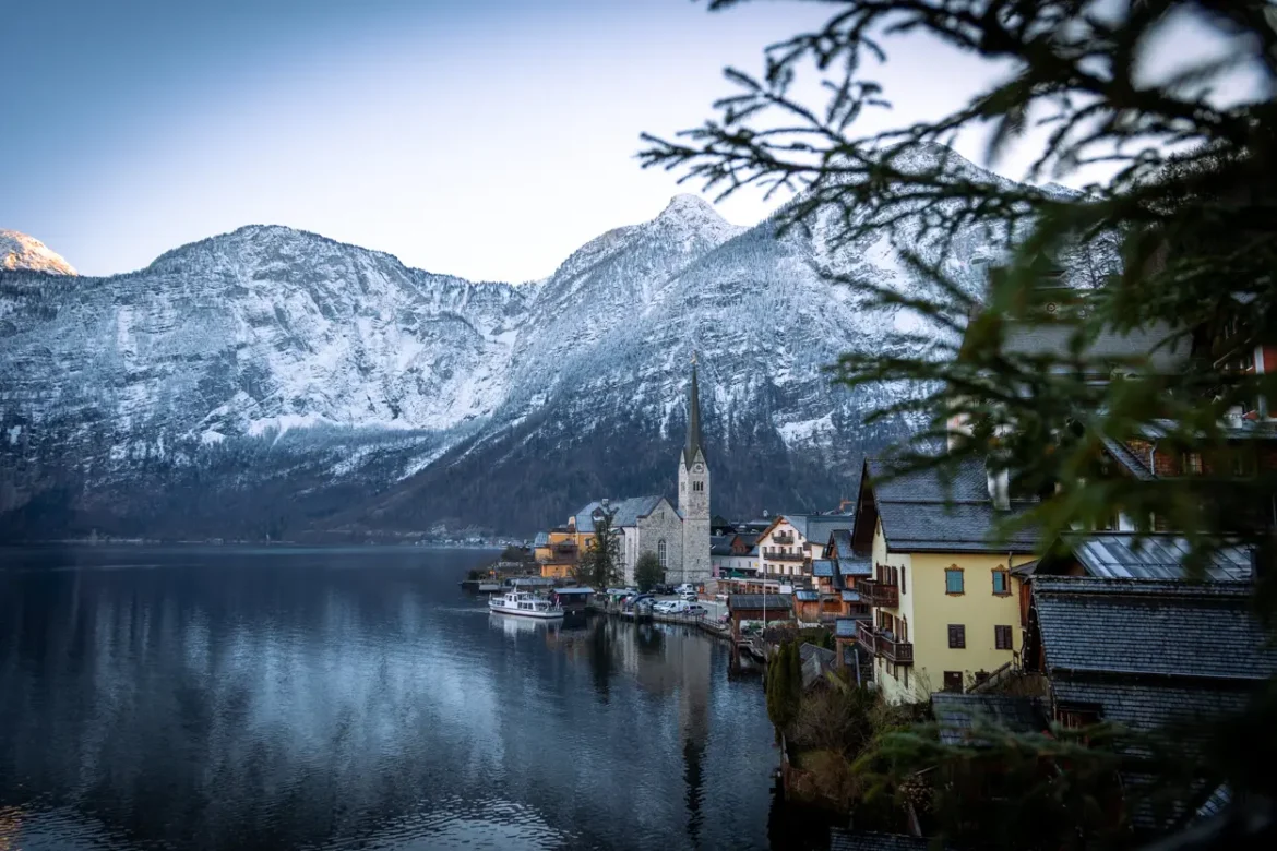 Beautiful destination in Europe, Hallstatt