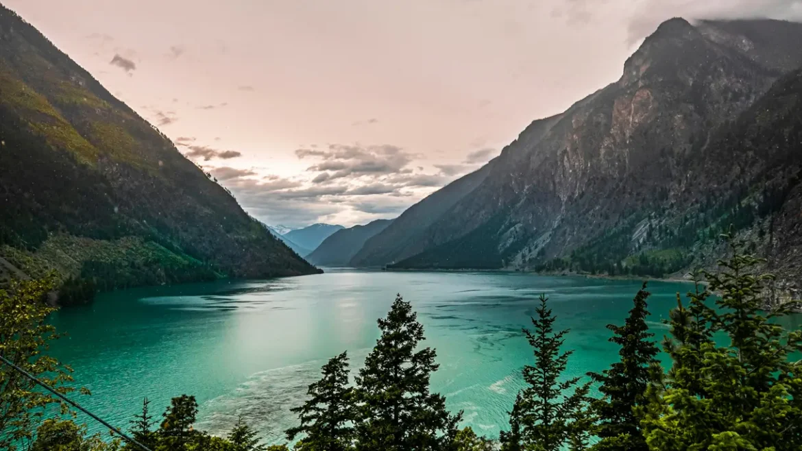 Beauty of British Columbia