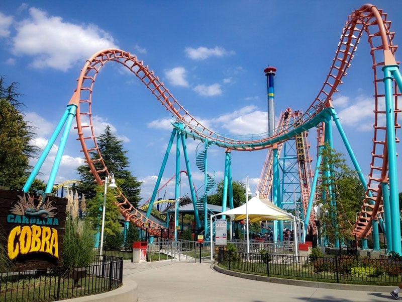 Discover the best teen activities in Charlotte at Carowinds Amusement Park. With thrilling rides, shows, and dining, it's the ultimate entertainment destination.