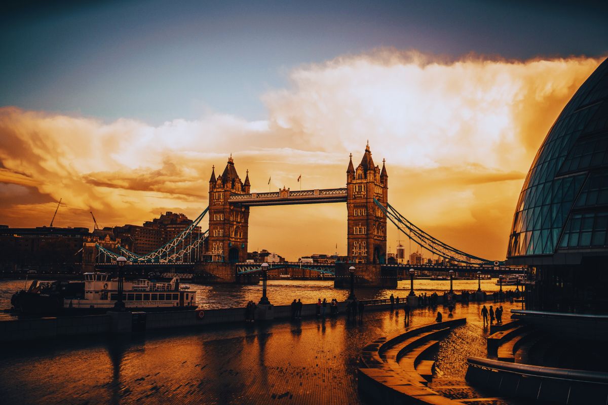 13 Least Expensive Locations To Fly From London Proper Now Naturery