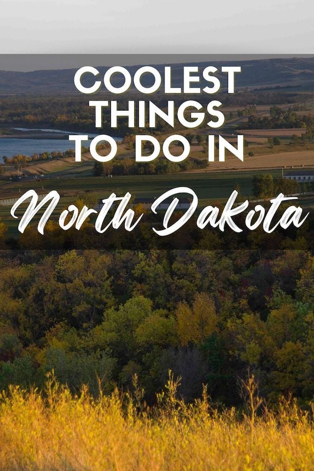 The top things to do in North Dakota for all types of travelers