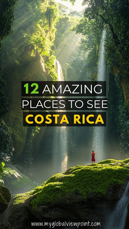 Costa Rica bucket list spots
