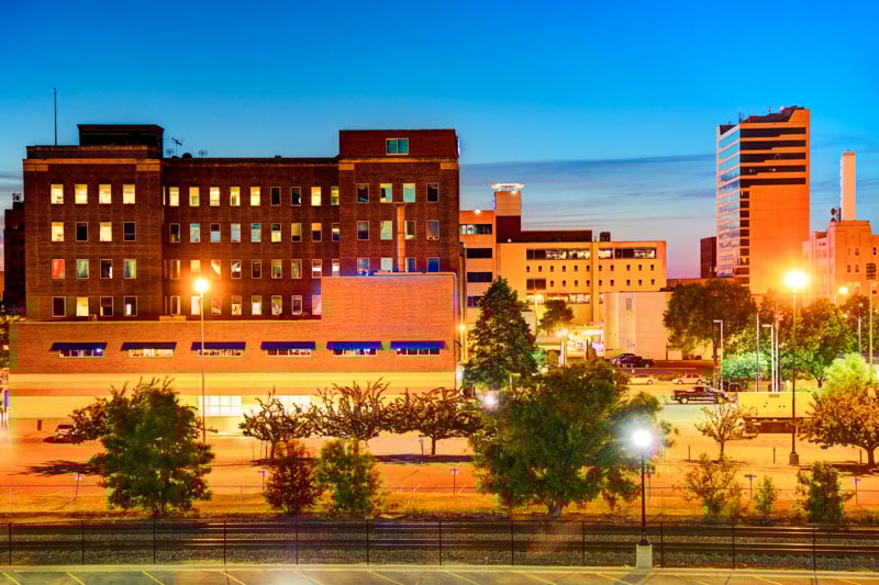Fargo: A dynamic city known for vibrant arts, culture, and cuisine.