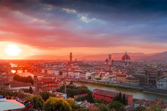 12 Enchanting Places in Florence That Look Straight Out of a Postcard
