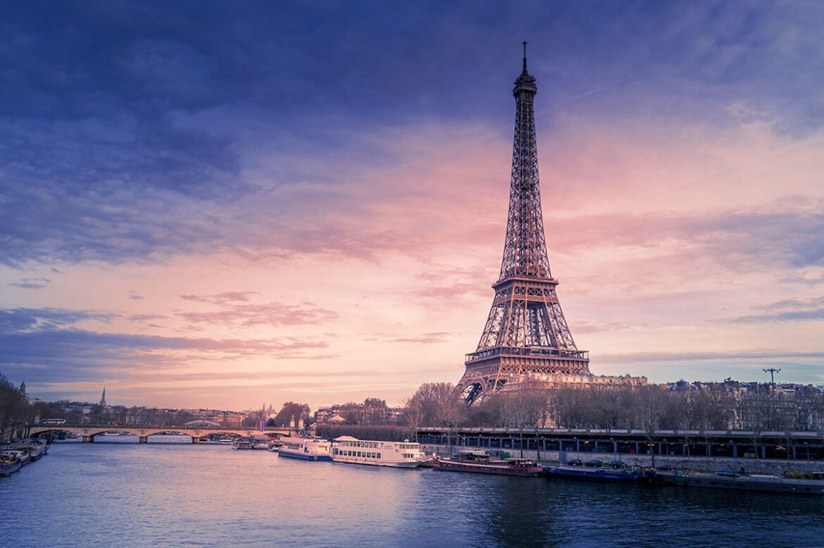 Most Beautiful Places in France Featured Image