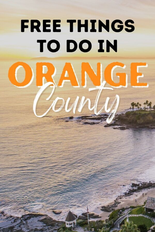 Orange County Free Stuff