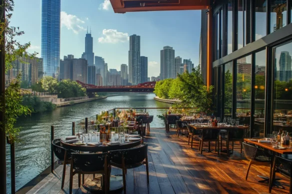 12 FUN & Unique Restaurants in Chicago
