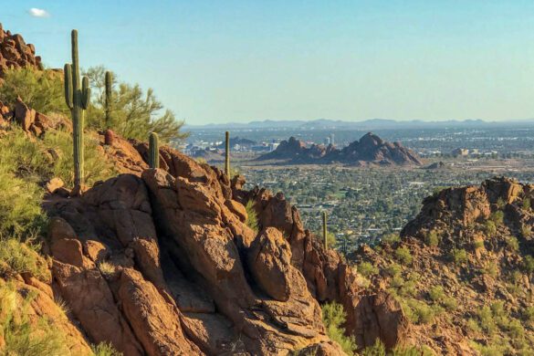 Phoenix for Fun: Camelback Hikes, Desert Gardens, Sunset Views