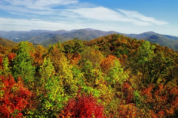 Georgia, USA, beautiful places