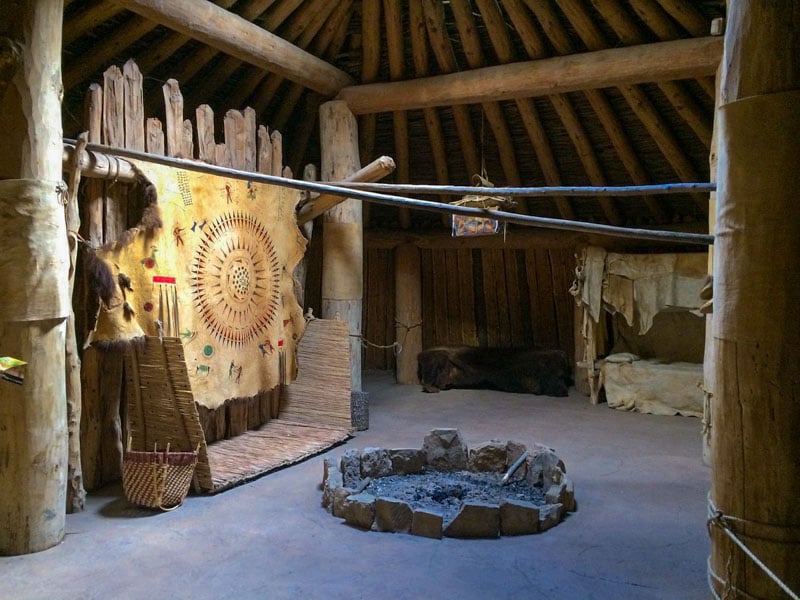 Experience Hidatsa history and culture at Stanton's Knife River Indian Villages, a unique North Dakota heritage site.