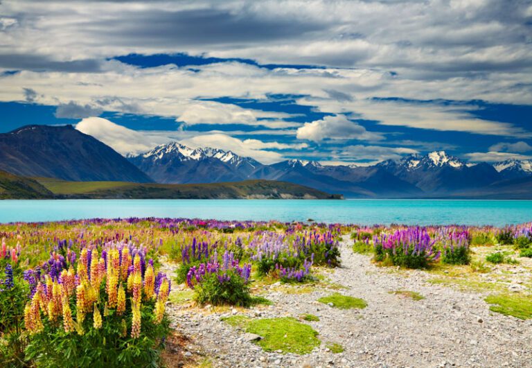 12 PRETTIEST Places in New Zealand to Visit in 2026