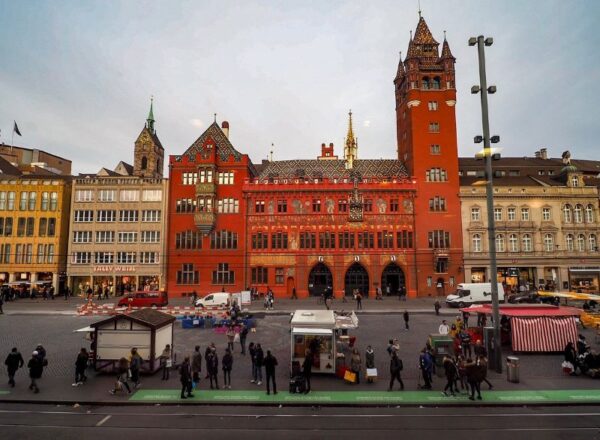 15 AMAZING Things to Do in Basel, Switzerland (Top Attractions & Hidden ...
