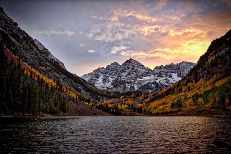 15 Jaw-Dropping Destinations in Colorado to Visit This Year