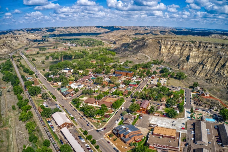 Explore character, fun, and the outdoors in Medora, North Dakota's ultimate destination.