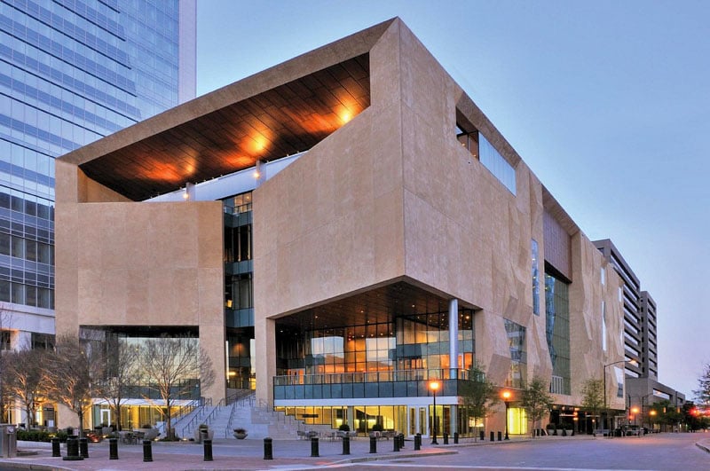 Charlotte's Mint Museum: Art, history, and culture unite at Mint Museum Uptown and Mint Museum Randolph, appealing to all ages.