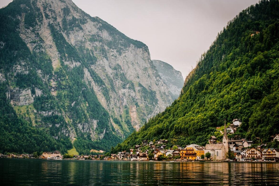 Most Beautiful Places in Austria Feature Image
