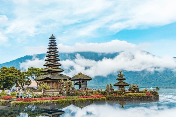 Most Beautiful Places in Bali