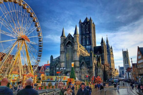 12 Most Beautiful Places in Belgium to Visit (Medieval Magic)