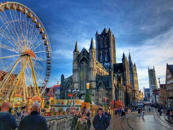 Most Beautiful Places in Belgium