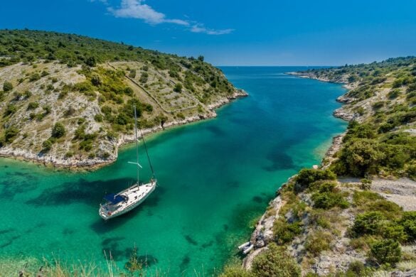 Most Beautiful Places in Croatia