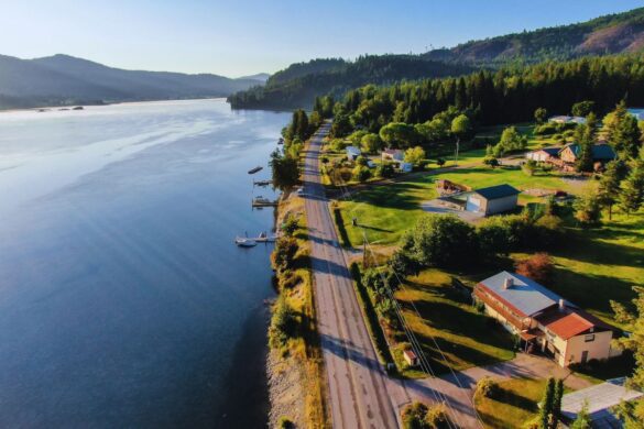 These 12 Scenic Places in Idaho Will Inspire You to Visit in 2026