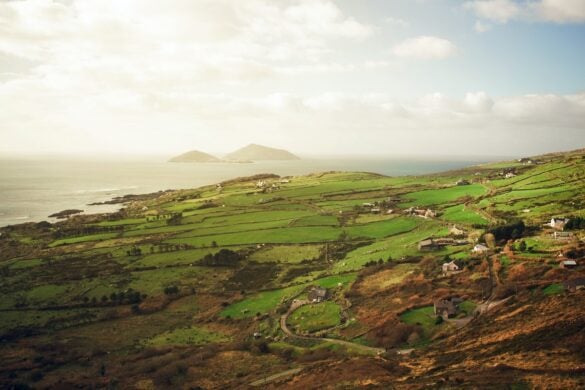 Most Beautiful Places in Ireland