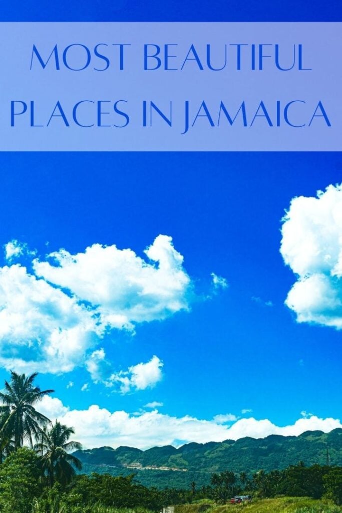The most beautiful places in Jamaica for all types of travelers