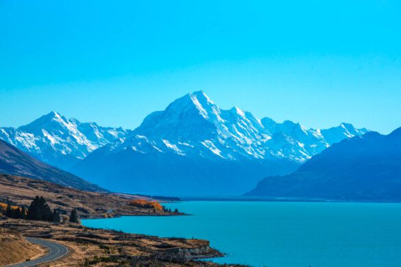 12 PRETTIEST Places in New Zealand to Visit in 2025