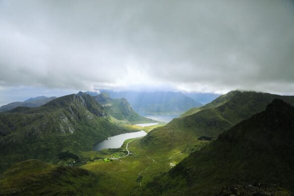 Most Beautiful Places in Norway to Visit