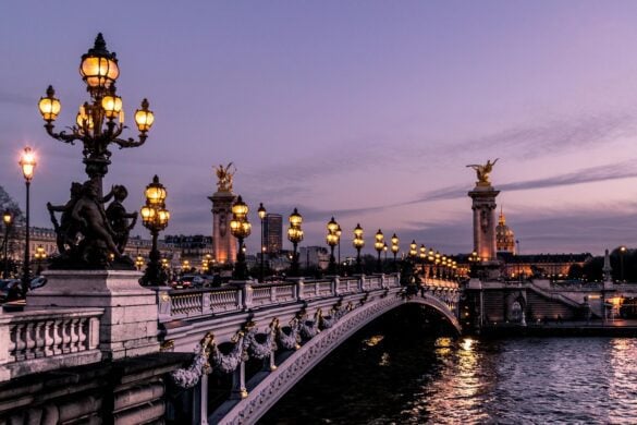 The 12 Prettiest Places in Paris You Need to See