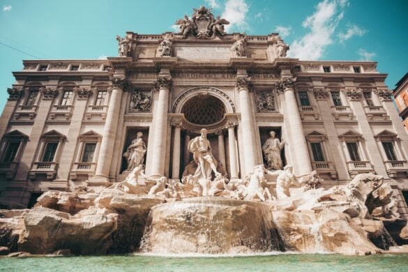 Most Beautiful Places in Rome