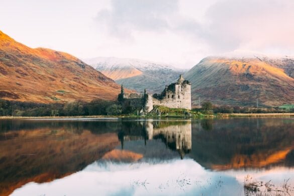 Most Beautiful Places in Scotland