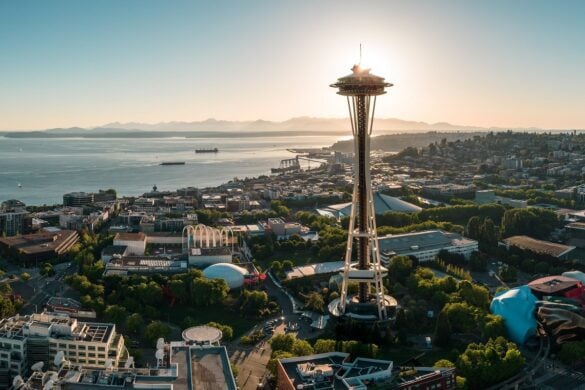 Most Beautiful Places in Seattle