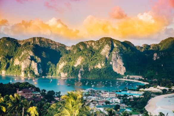 Most Beautiful Places in Thailand