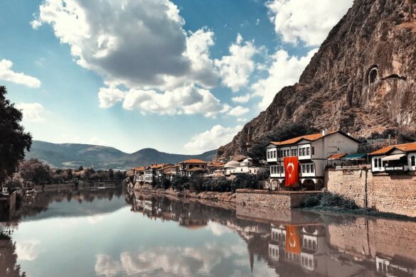 12 STUNNING Places in Turkey to Visit That Will Blow Your Mind