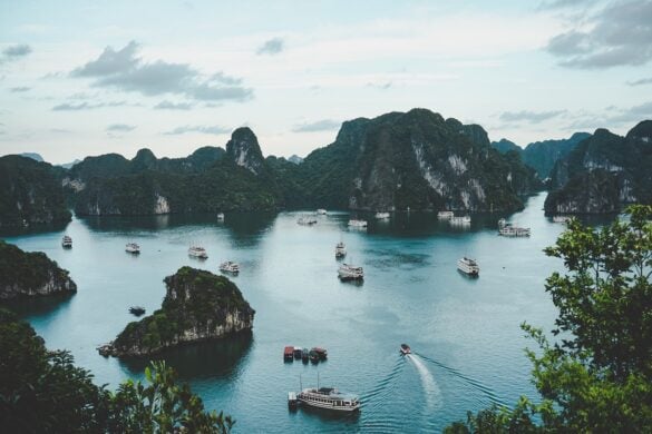 Most Beautiful Places in Vietnam