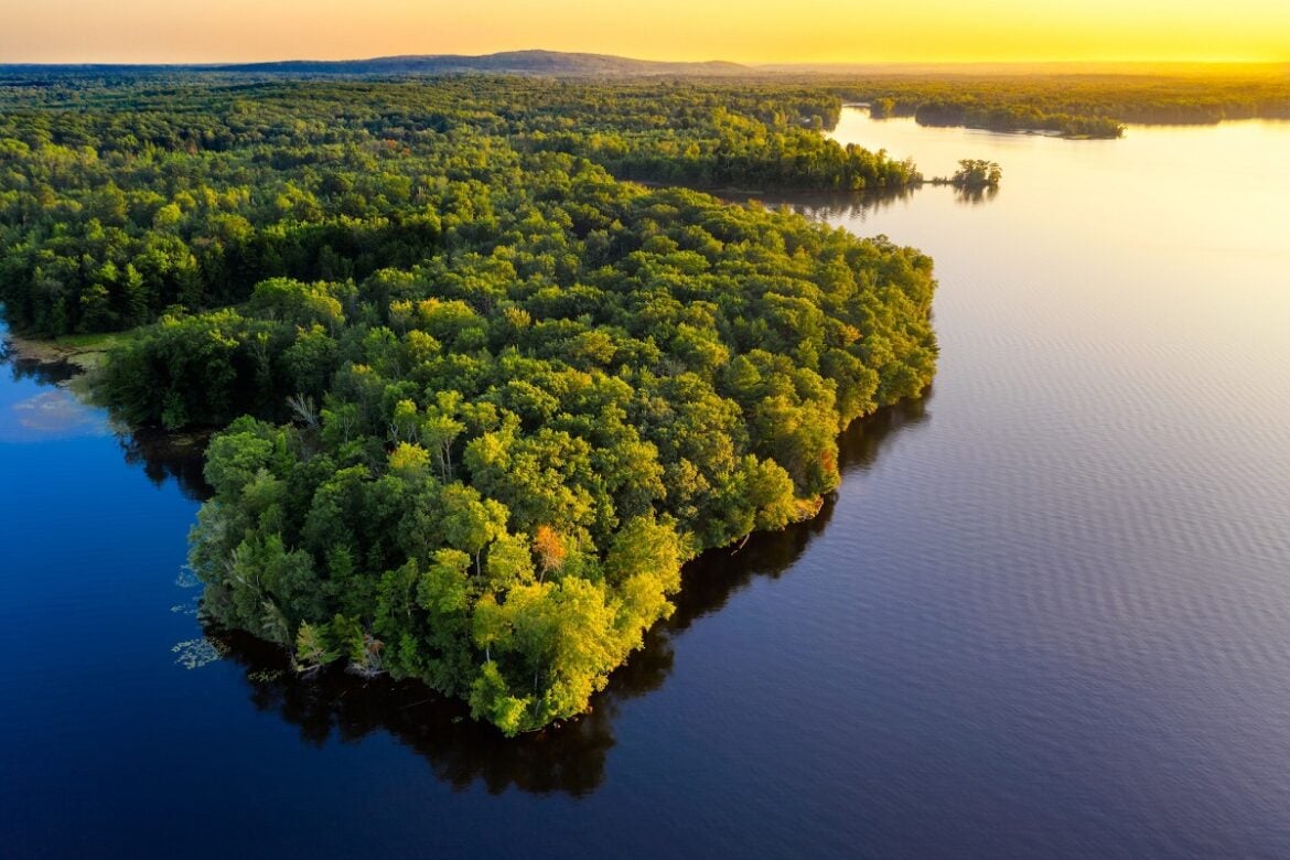 Most Beautiful Places in Wisconsin