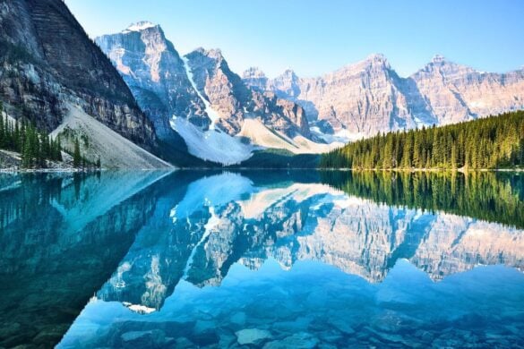 Discover the Majestic Beauty and Warmth of Canada