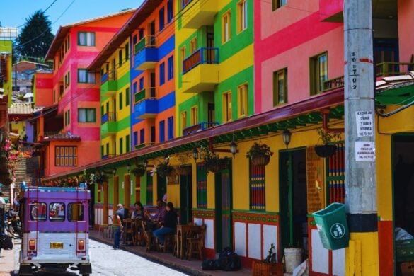 12 Amazingly Beautiful Places in Colombia to Visit (Don’t Miss #5)