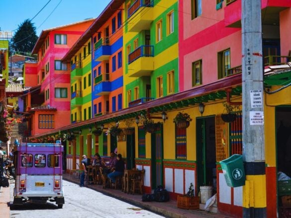 Here are some of the most beautiful places in Colombia to explore.