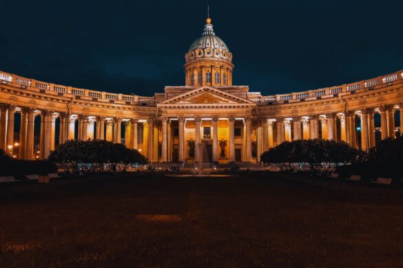 12 Beautiful Places in Russia to Visit That’ll Blow Your Mind (2025)