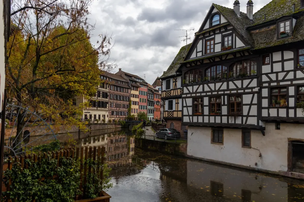My photo of Strasbourg, Alsace
