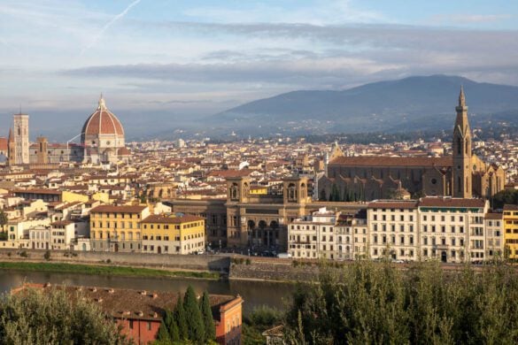12 Best Places to Visit in Florence: Iconic Sights + Gorgeous Viewpoints
